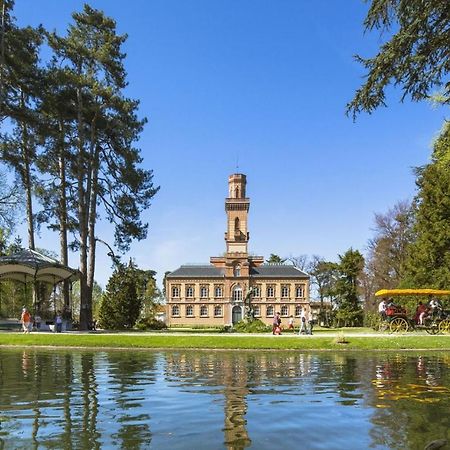 Charmant T2 Avec Grande Terrasse Quartier Jardin Massey Tarbes Buitenkant foto