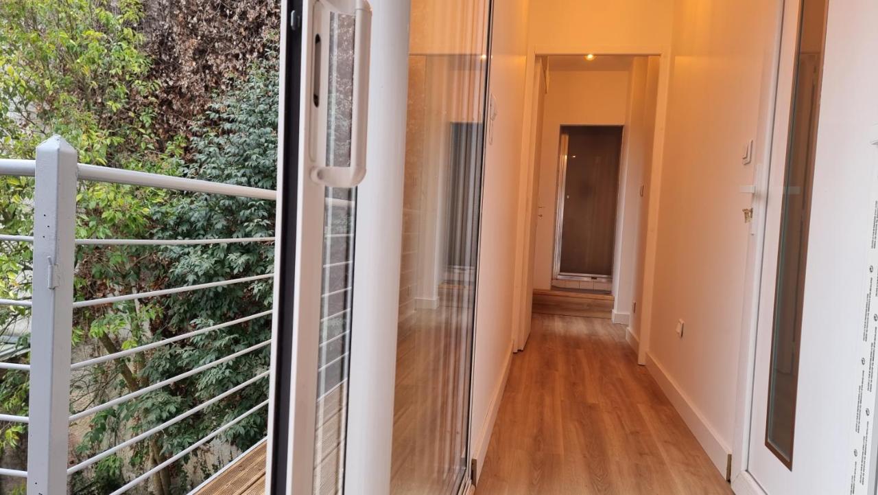 Charmant T2 Avec Grande Terrasse Quartier Jardin Massey Tarbes Buitenkant foto